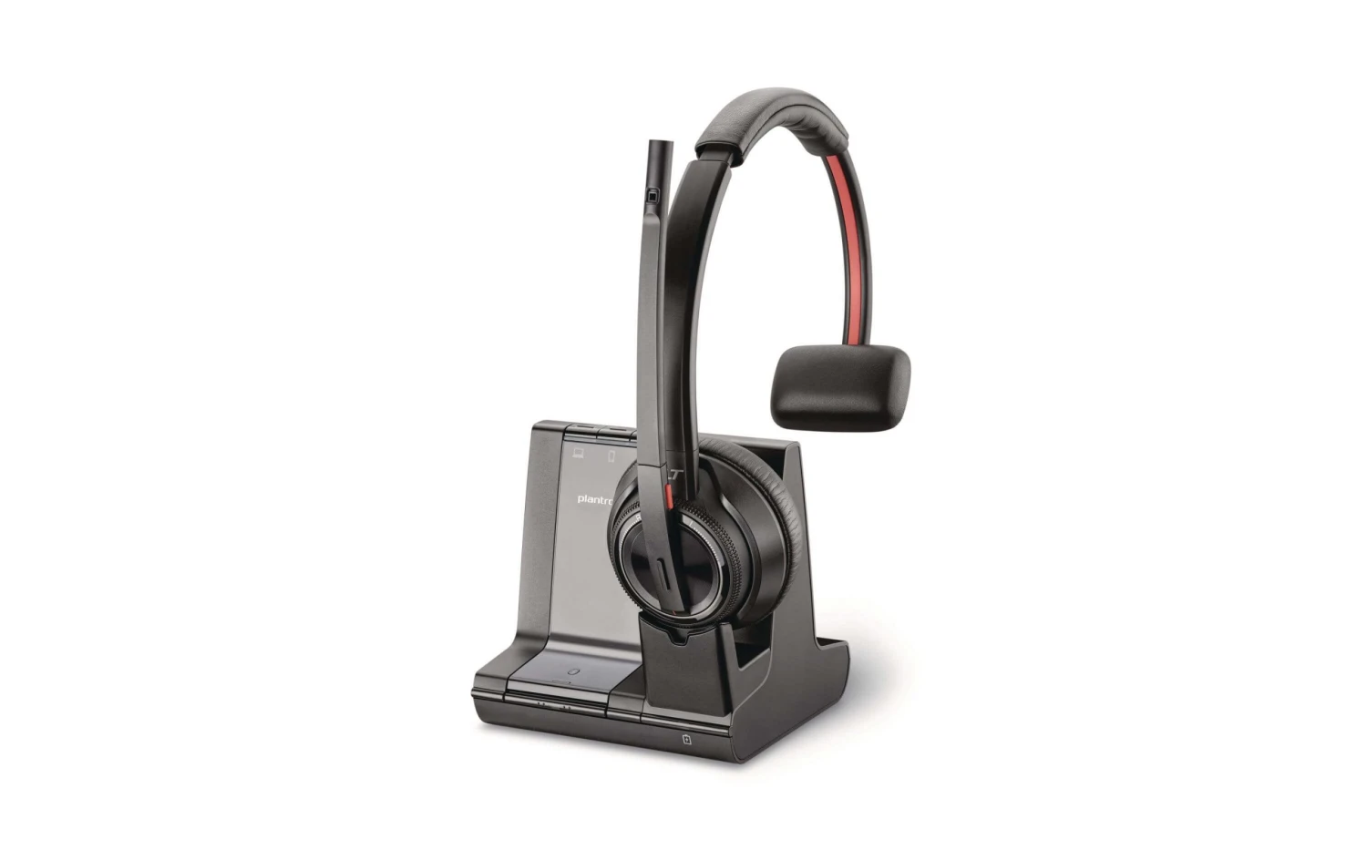 Poly Headset Savi 8210 Mono - Telefon Headsets 2 Poly Headset Savi 8210 Mono - Telefon Headsets – Bild 2