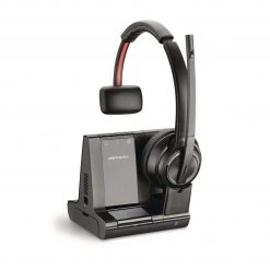 Poly Headset Savi 8210 Mono MS - Telefon Headsets