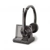 Poly Headset Savi 8220 Duo - Telefon Headsets