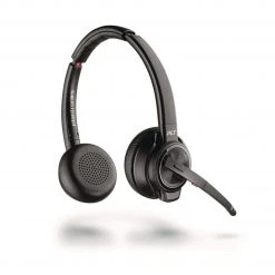 Poly Headset Savi 8220 Duo MS - Telefon Headsets -Logitech Verkäufe 826594 3 5 scaled