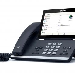 Yealink Tischtelefon T56A Microsoft Teams Schwarz - Festnetz-Telefone 5 Yealink Tischtelefon T56A Microsoft Teams Schwarz - Festnetz-Telefone -Logitech Verkäufe 862415 3 5 scaled