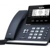 Yealink Tischtelefon SIP-T53W Schwarz - Voice Over IP