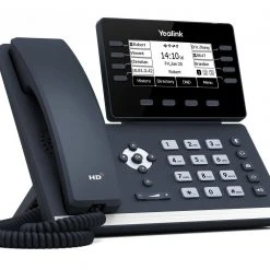 Yealink Tischtelefon SIP-T53W Schwarz - Voice Over IP 5 Yealink Tischtelefon SIP-T53W Schwarz - Voice Over IP -Logitech Verkäufe 867009 3 5 scaled