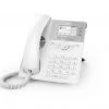Snom Tischtelefon D717 Weiss - Voice Over IP