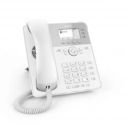Snom Tischtelefon D717 Weiss - Voice Over IP -Logitech Verkäufe 894267 3 5 scaled