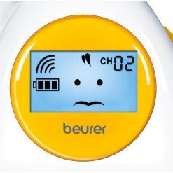 Beurer BY 84 - Babyphones -Logitech Verkäufe 897141 3 5