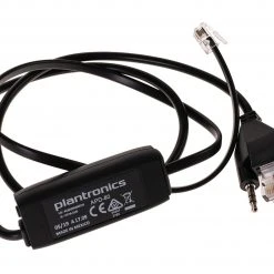Poly EHS Adapter APD-80 RJ-45 - RJ-11 - Telefon Headsets