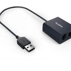 Yealink EHS Adapter EHS40 USB-A - RJ-9 - Telefon Headsets