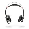 Poly Headset Voyager Focus UC MS Ohne Ladestation - Telefon Headsets