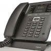 Gigaset Pro Tischtelefon Maxwell 4 All IP Schwarz - Voice Over IP