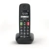 Gigaset Schnurlostelefon E290 Schwarz - Festnetz-Telefone